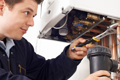 only use certified Dennistoun heating engineers for repair work
